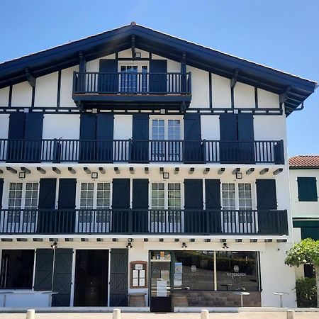 Hotel Trinquet Saint-Pée-sur-Nivelle Exterior foto